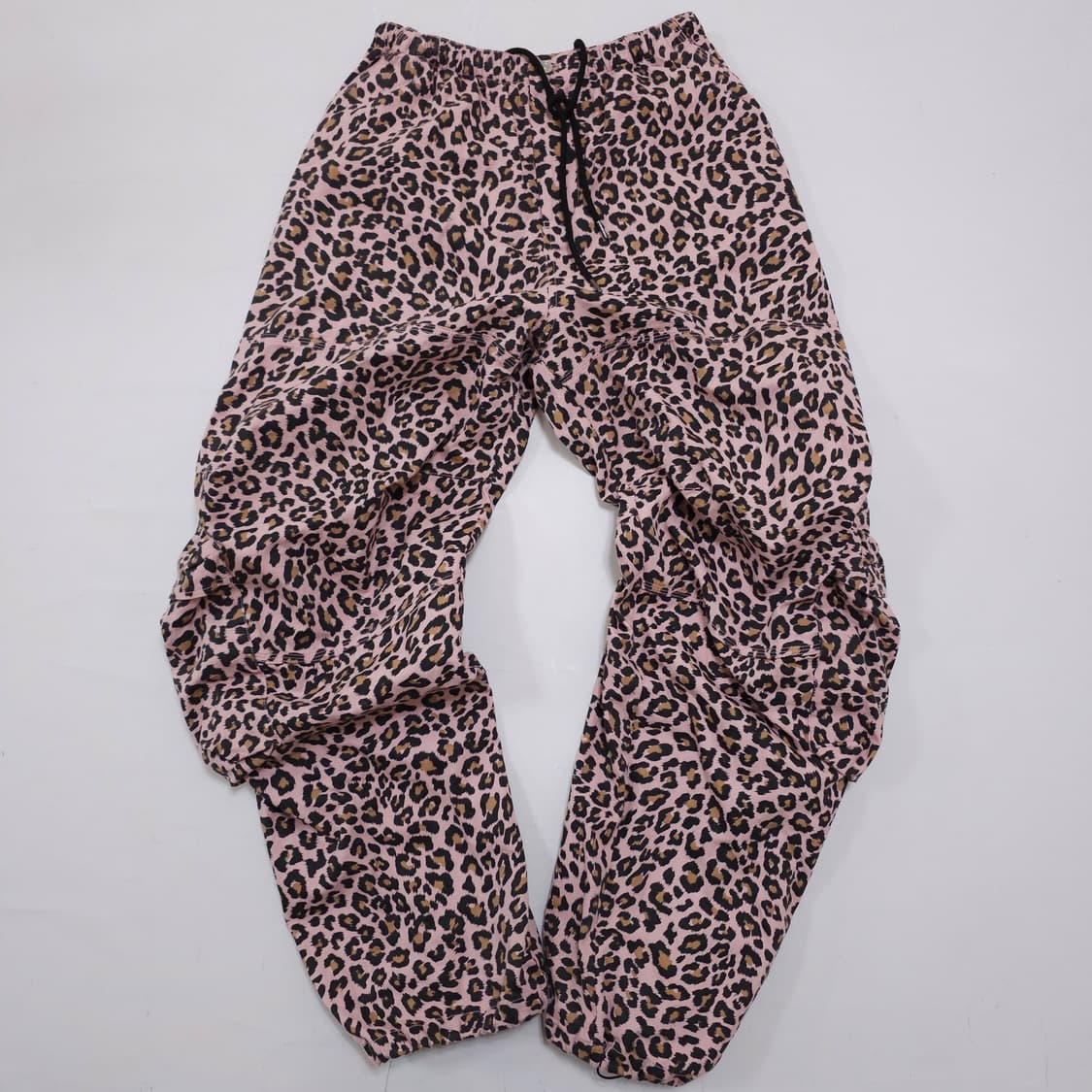 에즈이프캘리 레오파드 카고 팬츠 상품이미지2