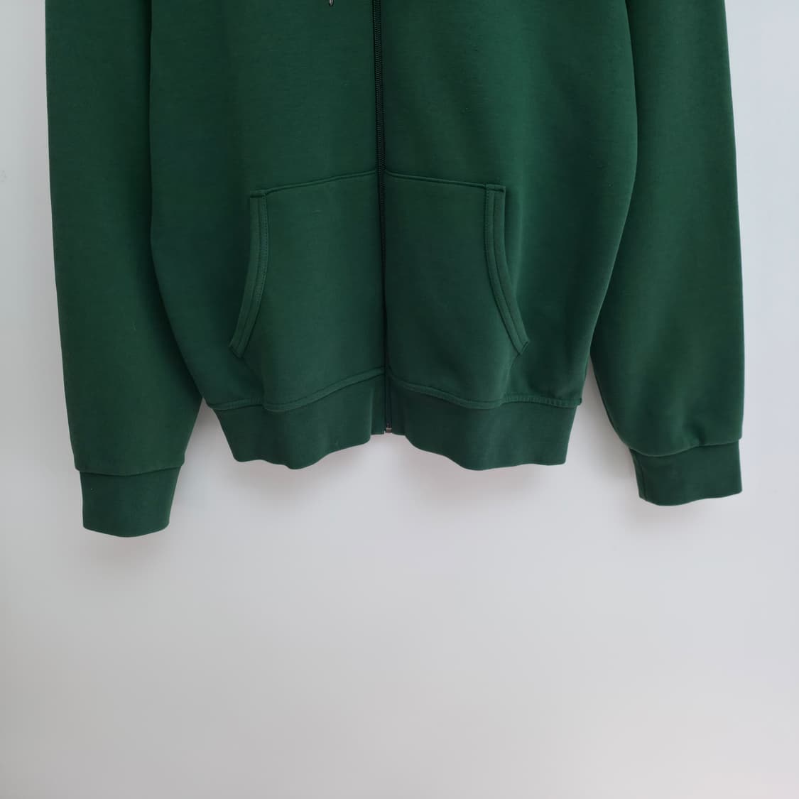 [M] 폴로 랄프로렌 그린 후드집업 신형 큐알택 상품이미지3