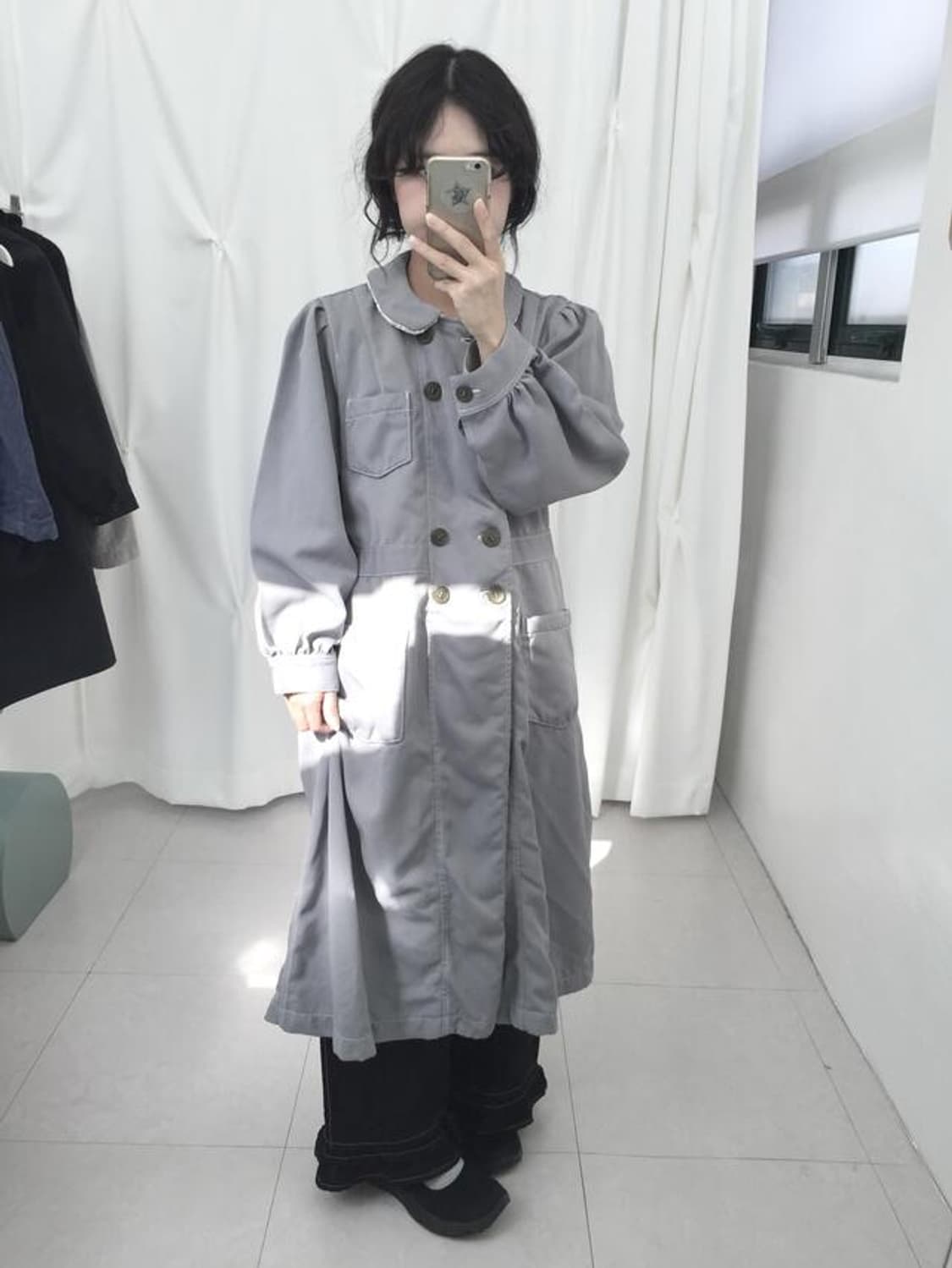tricot COMME des GARCONS one-piece coat 상품이미지9