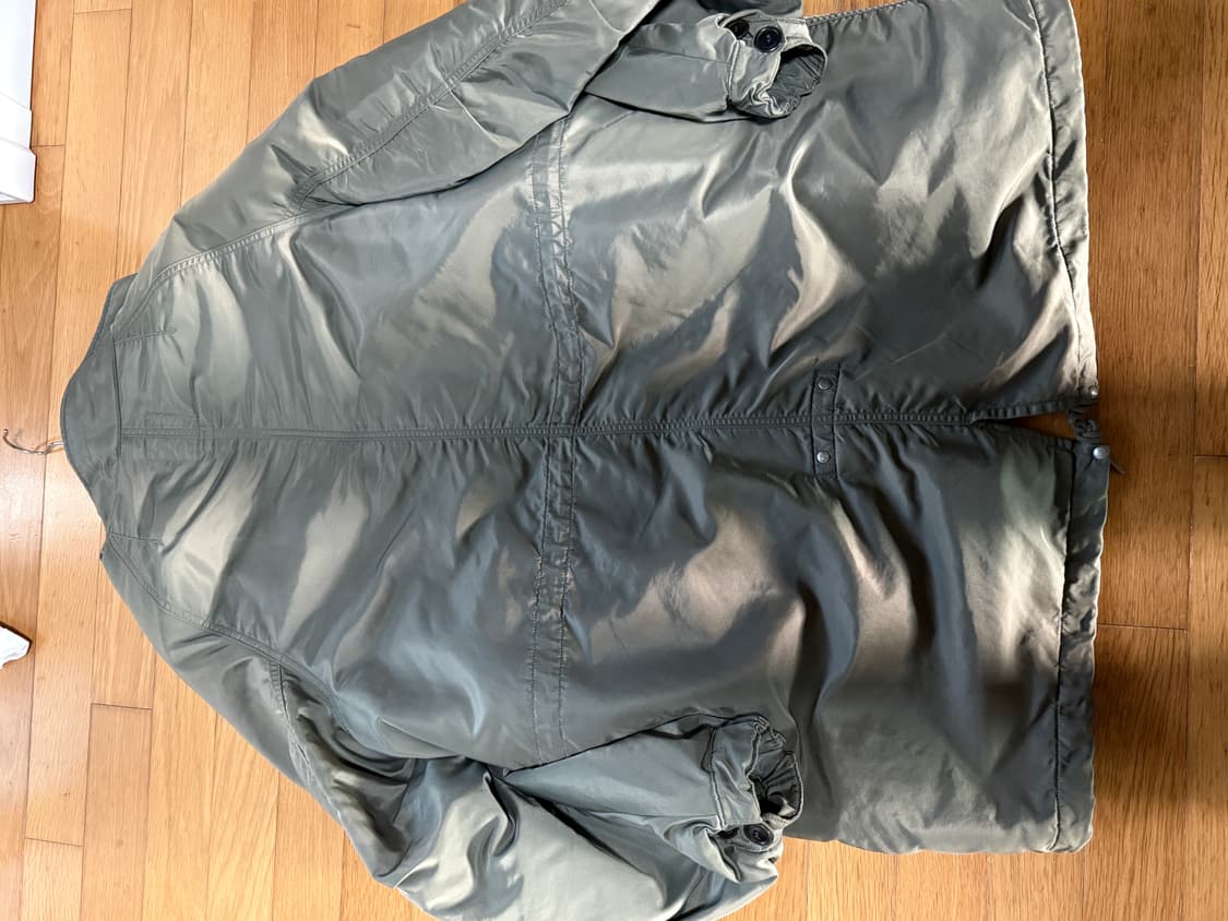 [2] 19aw 비즈빔 식스파이브 피쉬테일 파카 상품이미지2