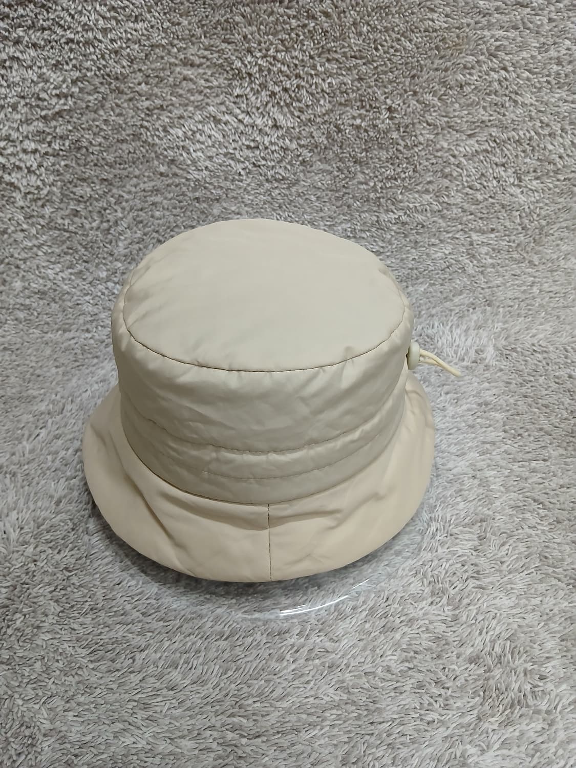 미치코런던 코시노 끈조절 패딩 벙거지 상품이미지3