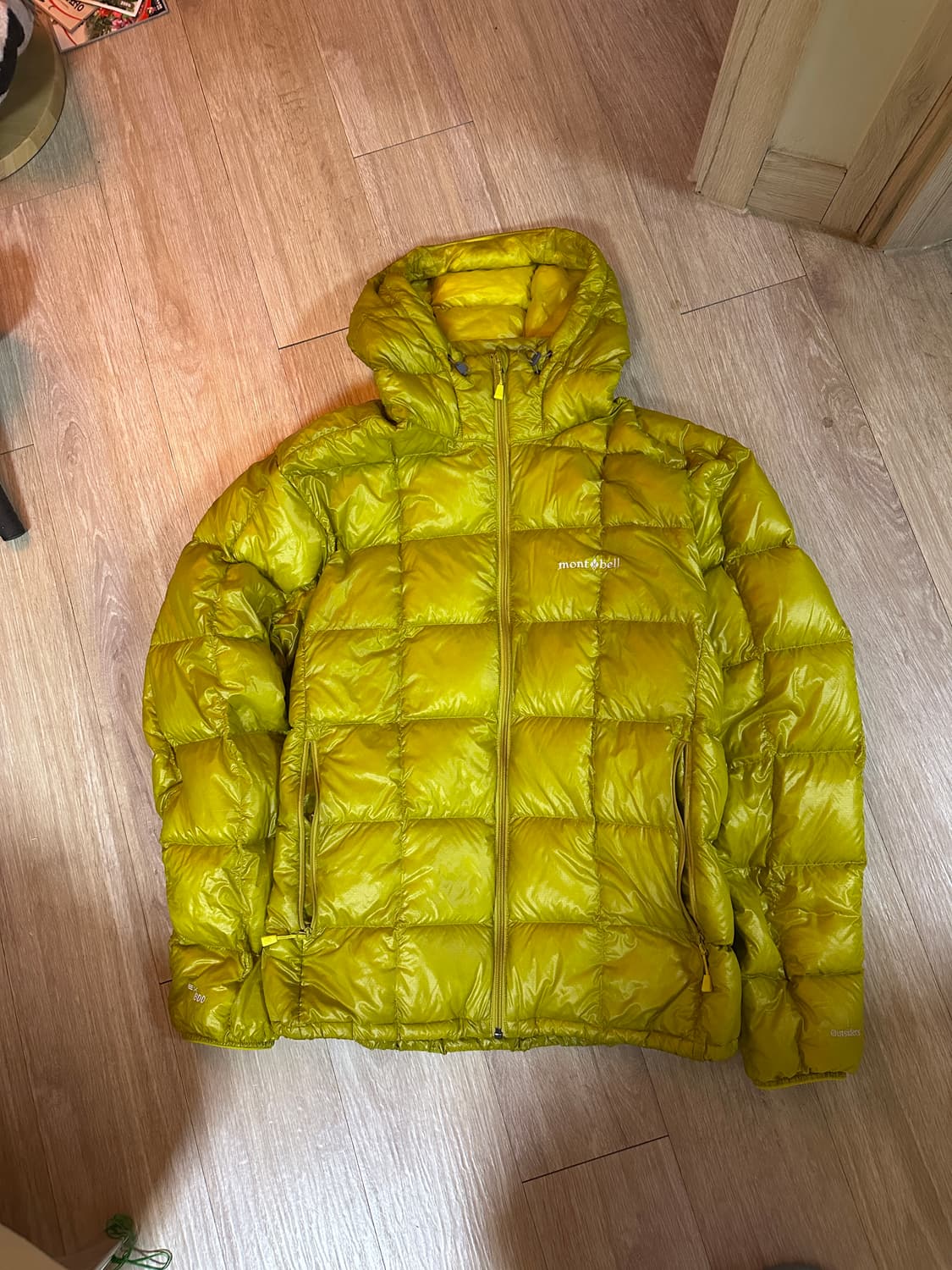 몽벨 패딩 Outsiders Superior Down Parka 상품이미지4