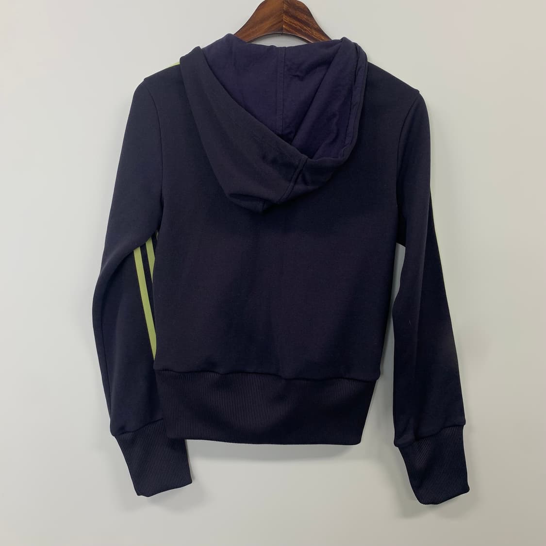 아디다스 파이어버드 퍼플 후드 져지 상품이미지3