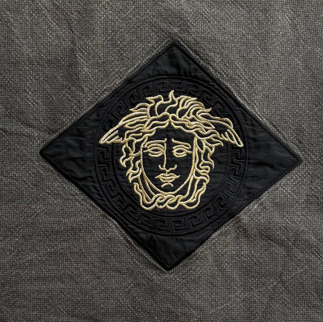 베르사체 진스 90‘s 빅로고 베스트 상품이미지5