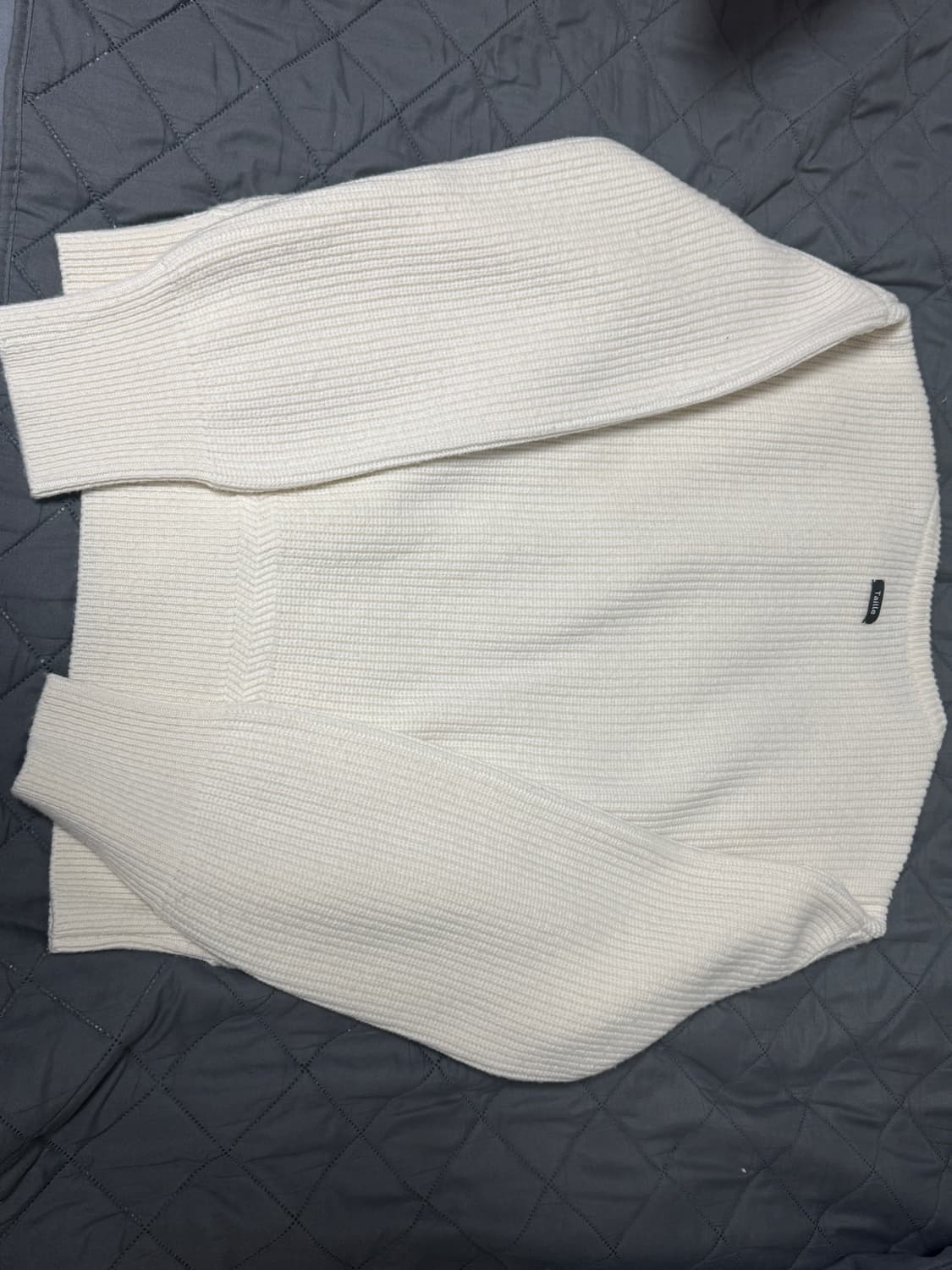 [2]타일레 BERTON WOOL SEAFARER SWEATER CHAL 상품이미지2