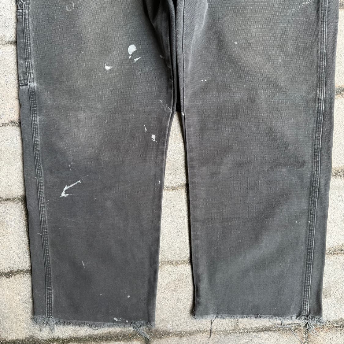 디키즈 1939 RBK 싱글니 카펜터 워크 팬츠 상품이미지5