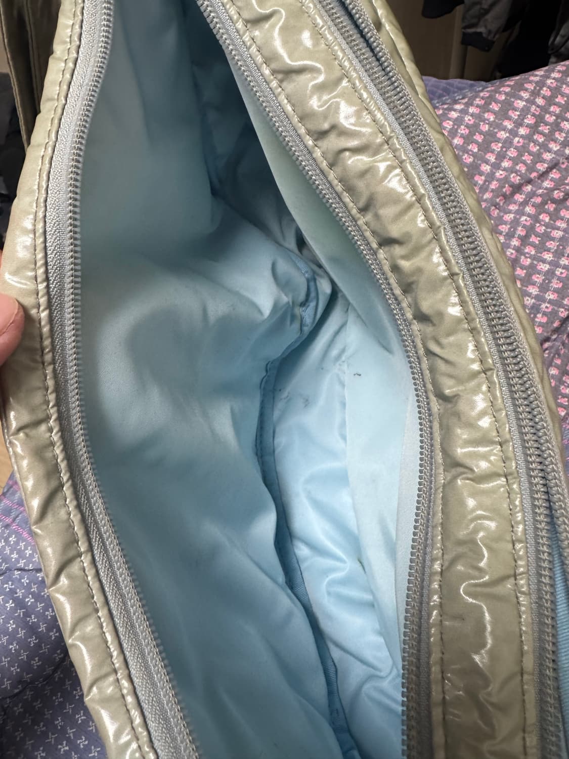 포터 애나멜 숄더백 상품이미지3