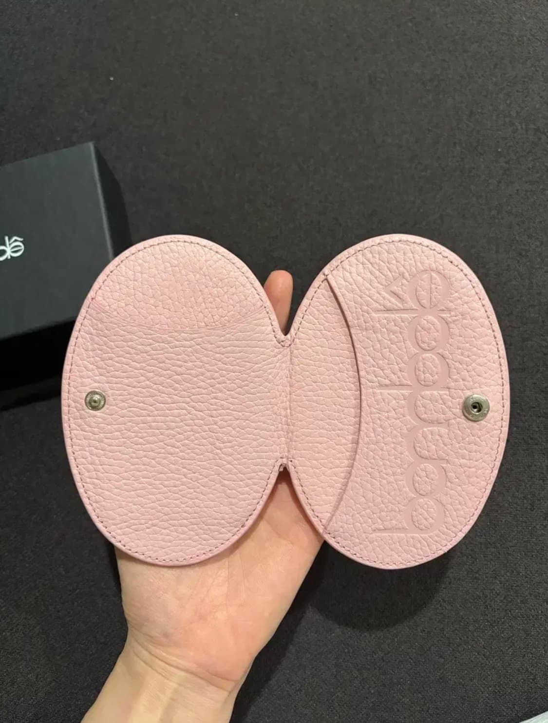 밤볼레 딜리셔스 카드지갑 핑크 상품이미지4