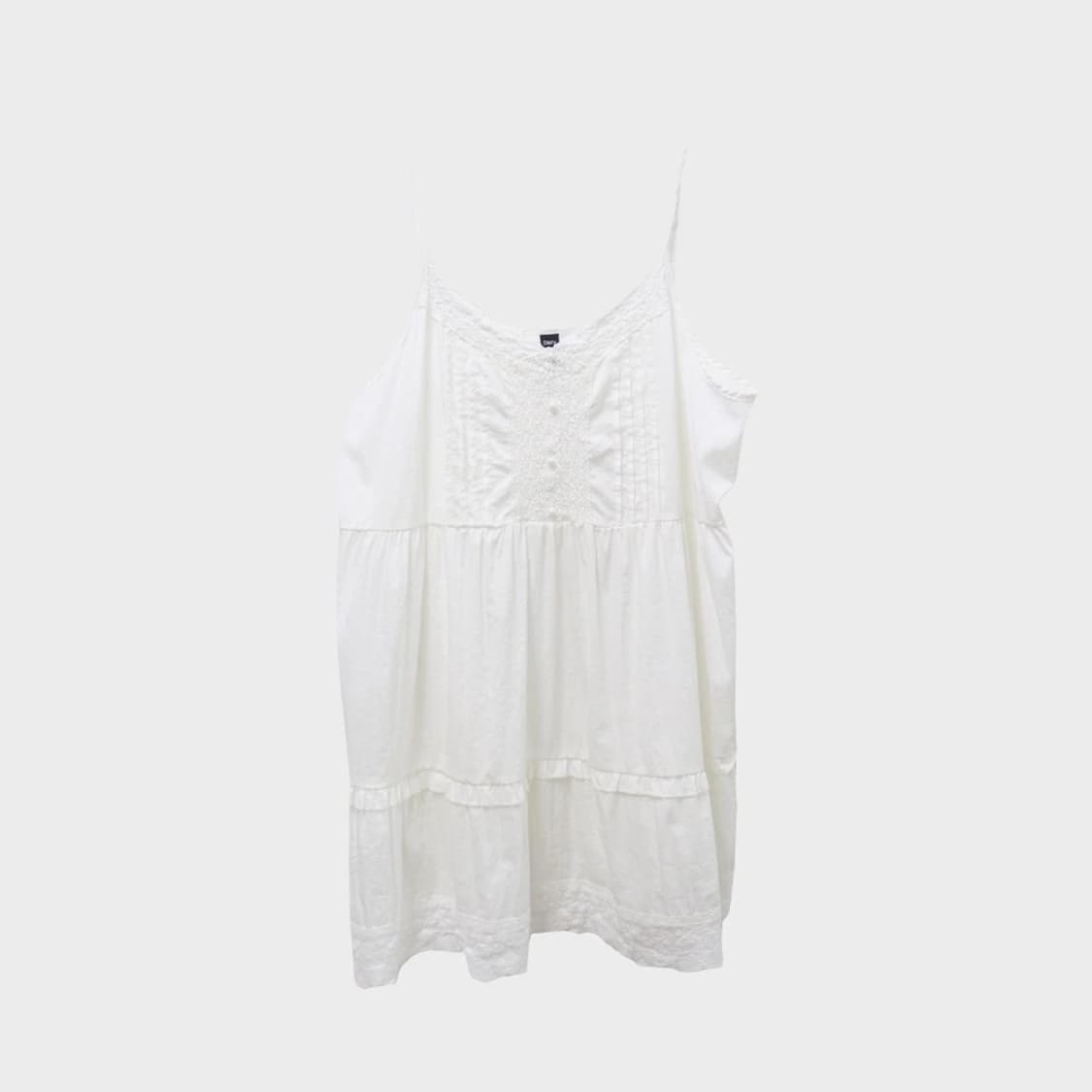 DAZY 뷔스티에 원피스 66453 상품이미지1