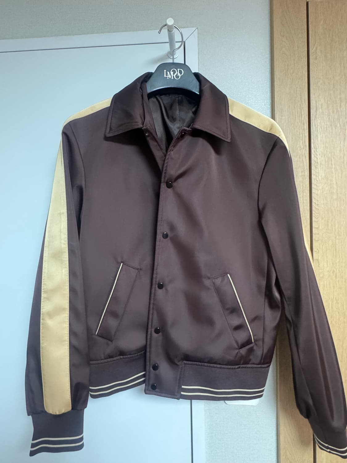 엘무드 바시티 자켓 (44) 상품이미지1