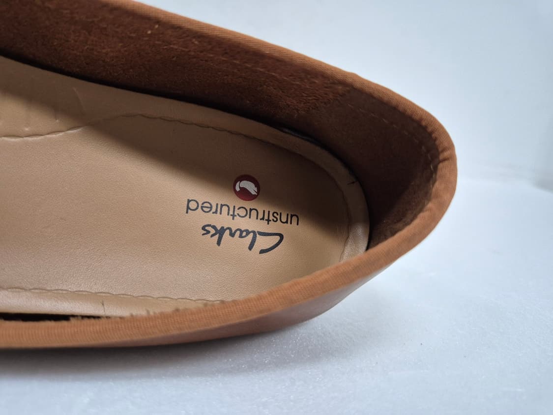 클락스 여성 로퍼 230 상품이미지8