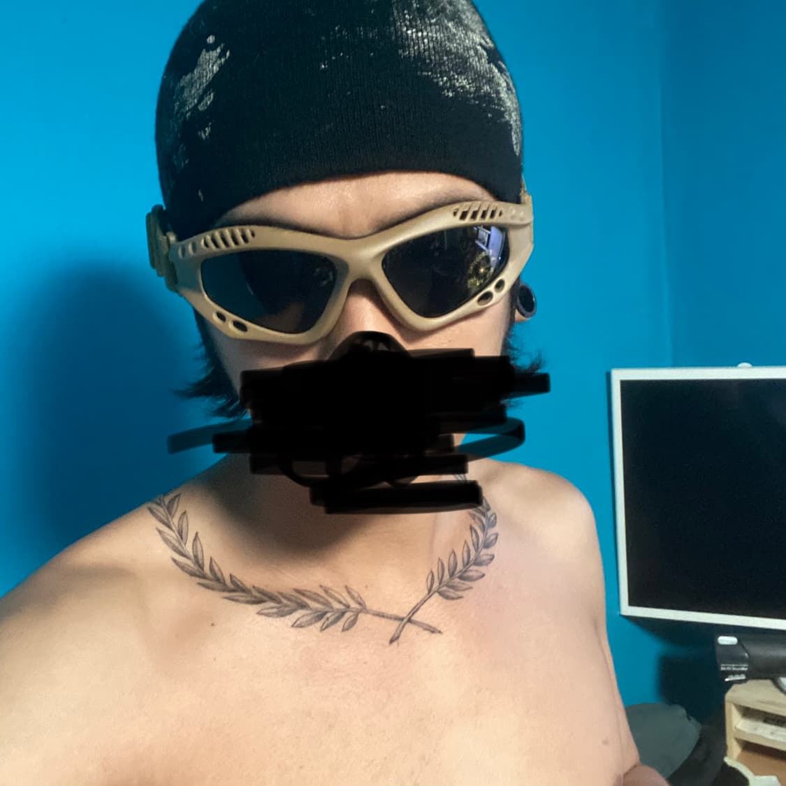 로스코 고글 선글라스 상품이미지9