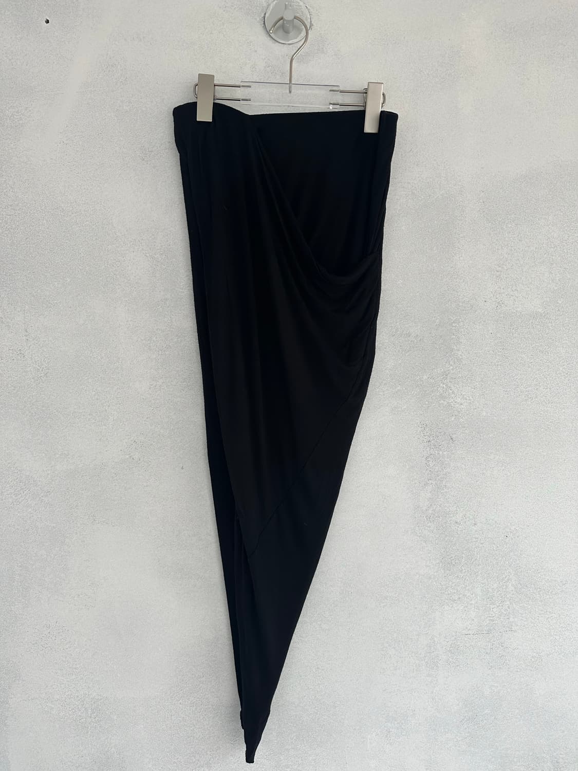 Helmut Lang Ruffle Skirt 상품이미지1