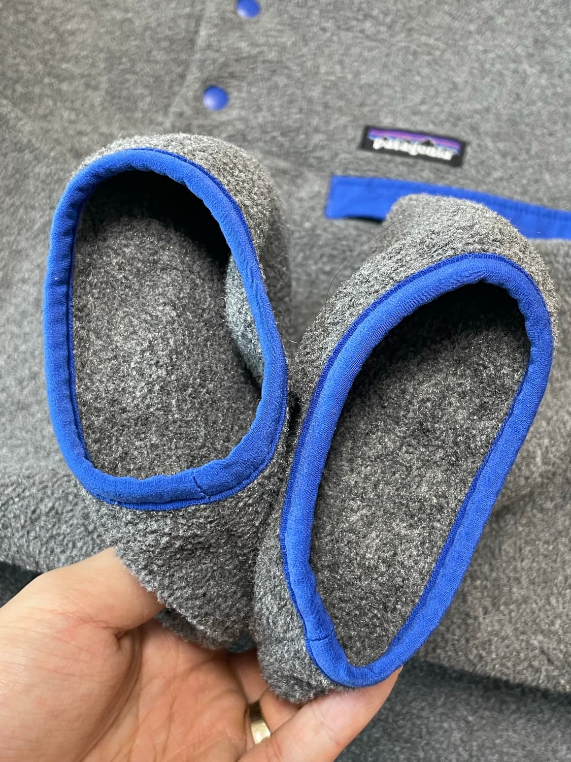 Patagonia synchilla 빈티지신칠라 상품이미지4