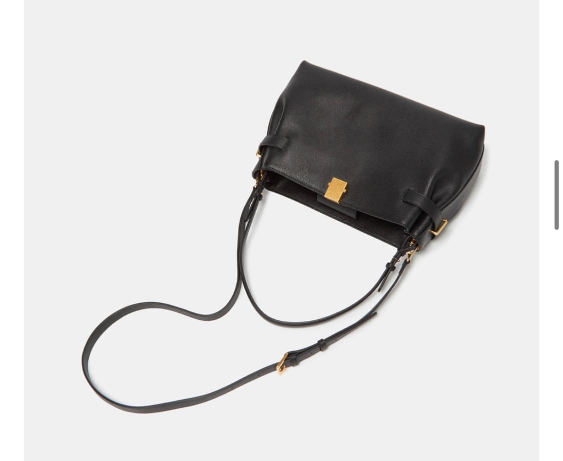 새상품) 쿠론 REVE32 소가죽 숄더백 상품이미지3