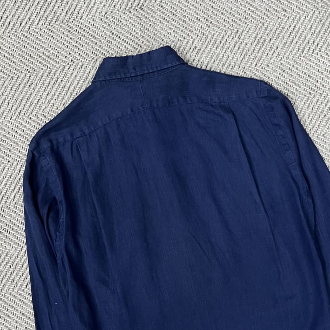 폴로 랄프로렌 린넨 셔츠 v0684 상품이미지4