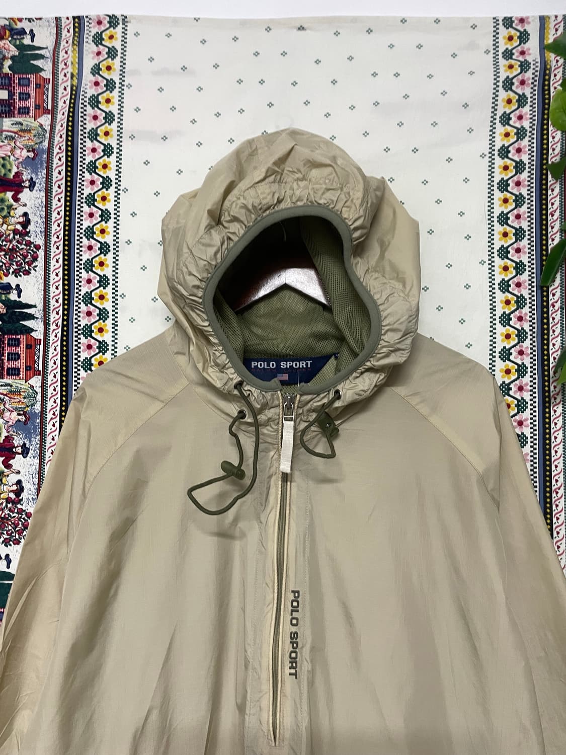 폴로스포츠 아노락 윈드브레이커 상품이미지4