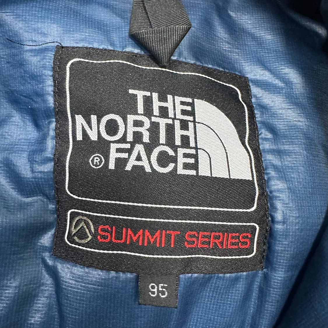 ✨ (바배) 노스페이스 써밋 경량 다운 패딩 상품이미지3