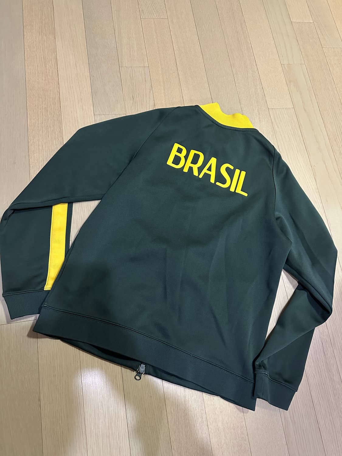 나이키 브라질 저지 160/80 (XL) 상품이미지5