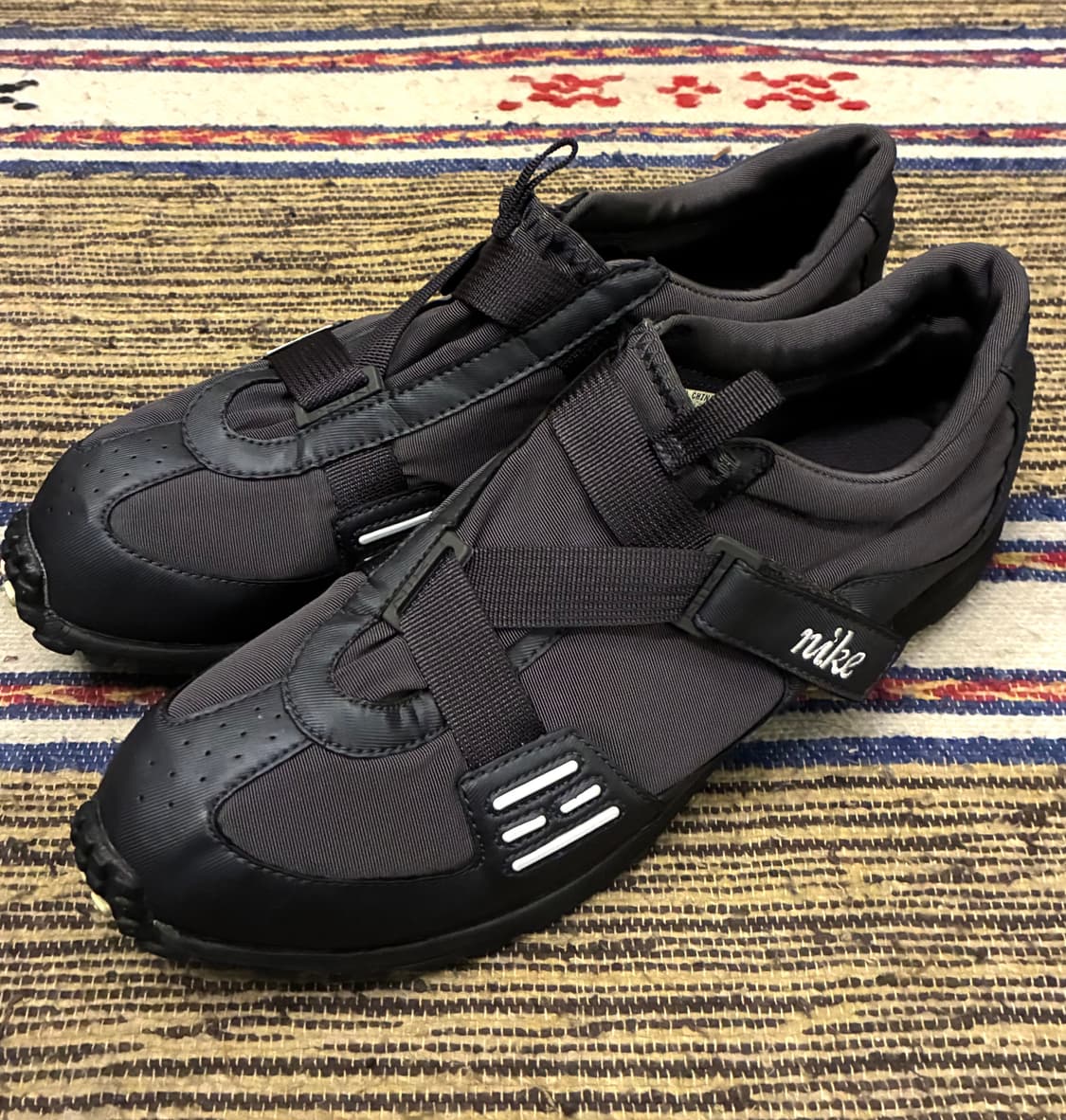 (270)00s nike 나이키 빈티지 사이클링 슈퍼렙 스니커즈 상품이미지4