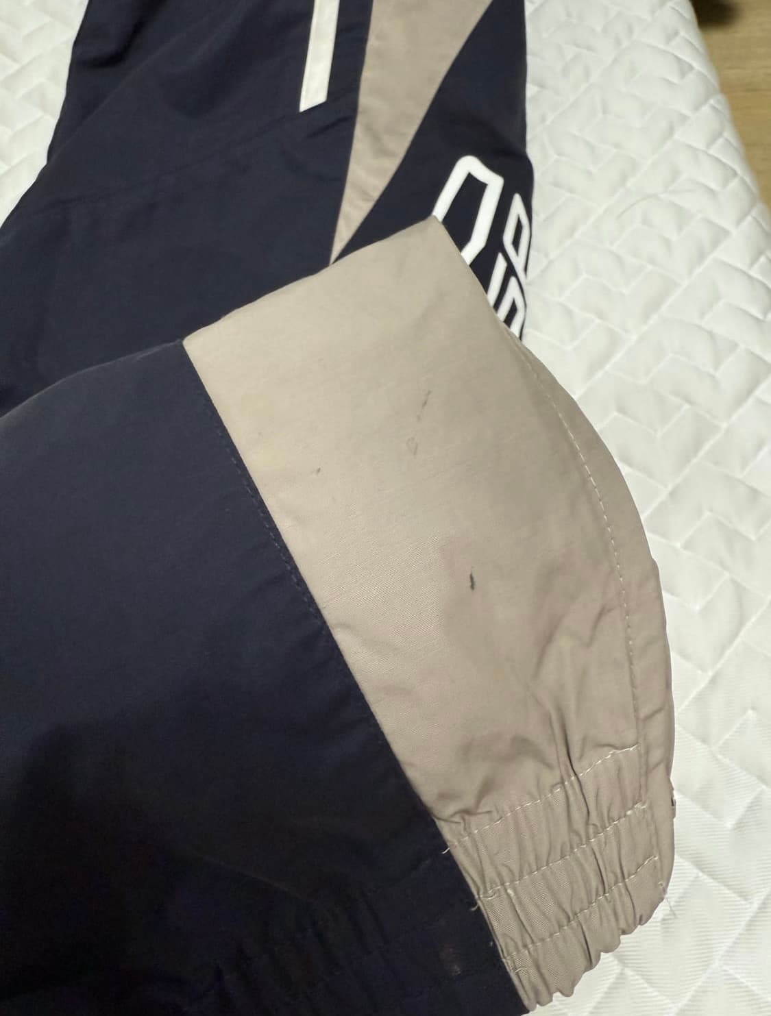 [S] 마틴로즈 스포츠 트랙팬츠 네이비/베이지 상품이미지6