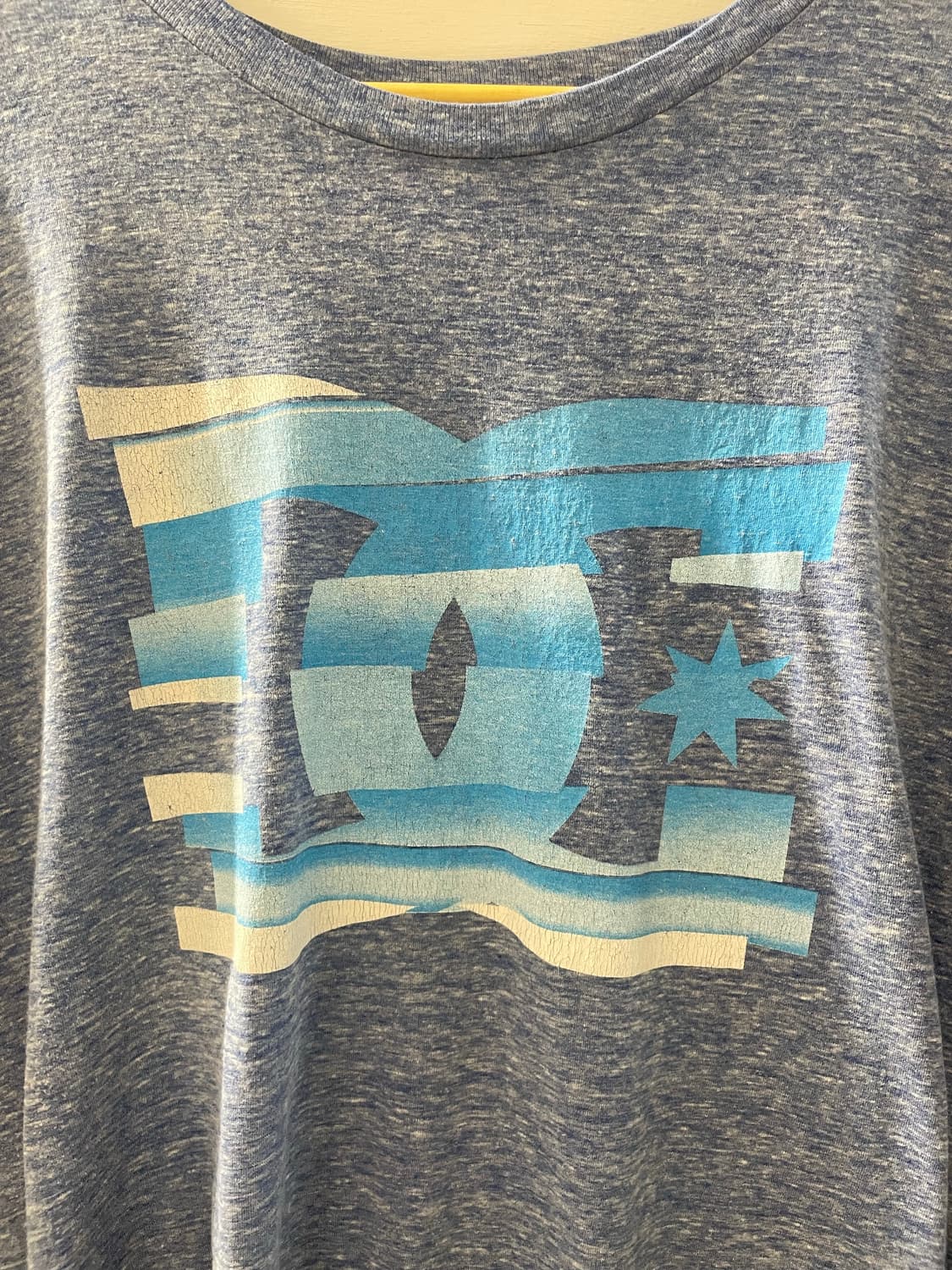 DC Shoes logo t-shirts (2XL) 상품이미지4