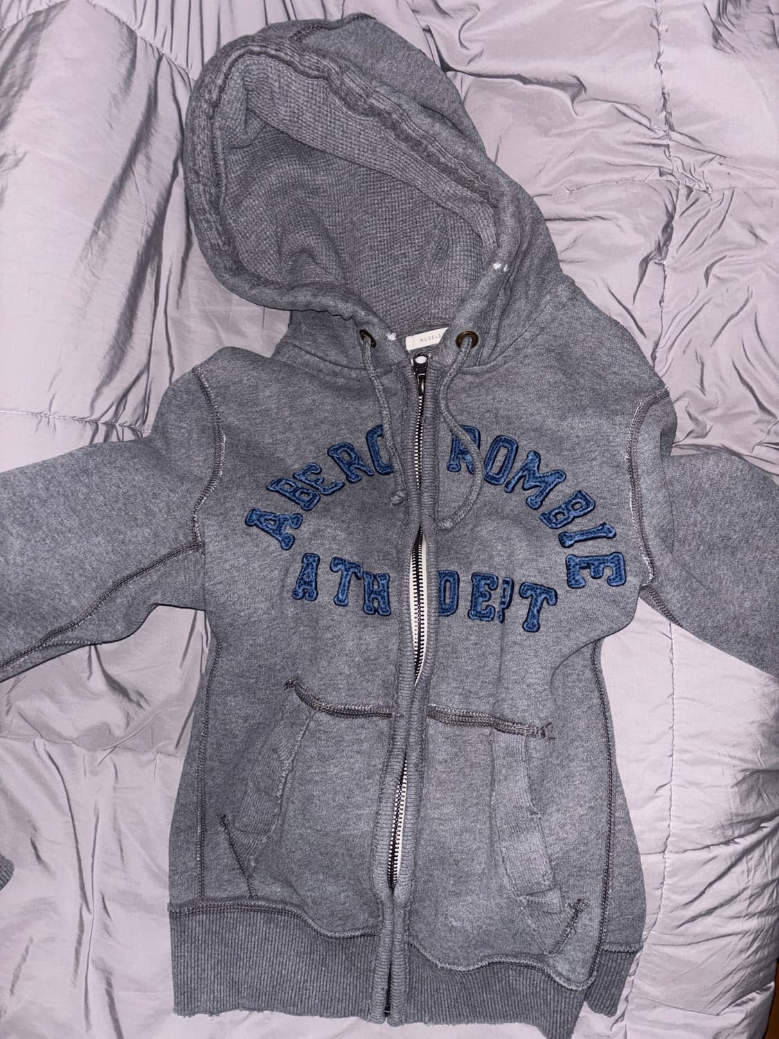 아베크롬비 후드집업 상품이미지1