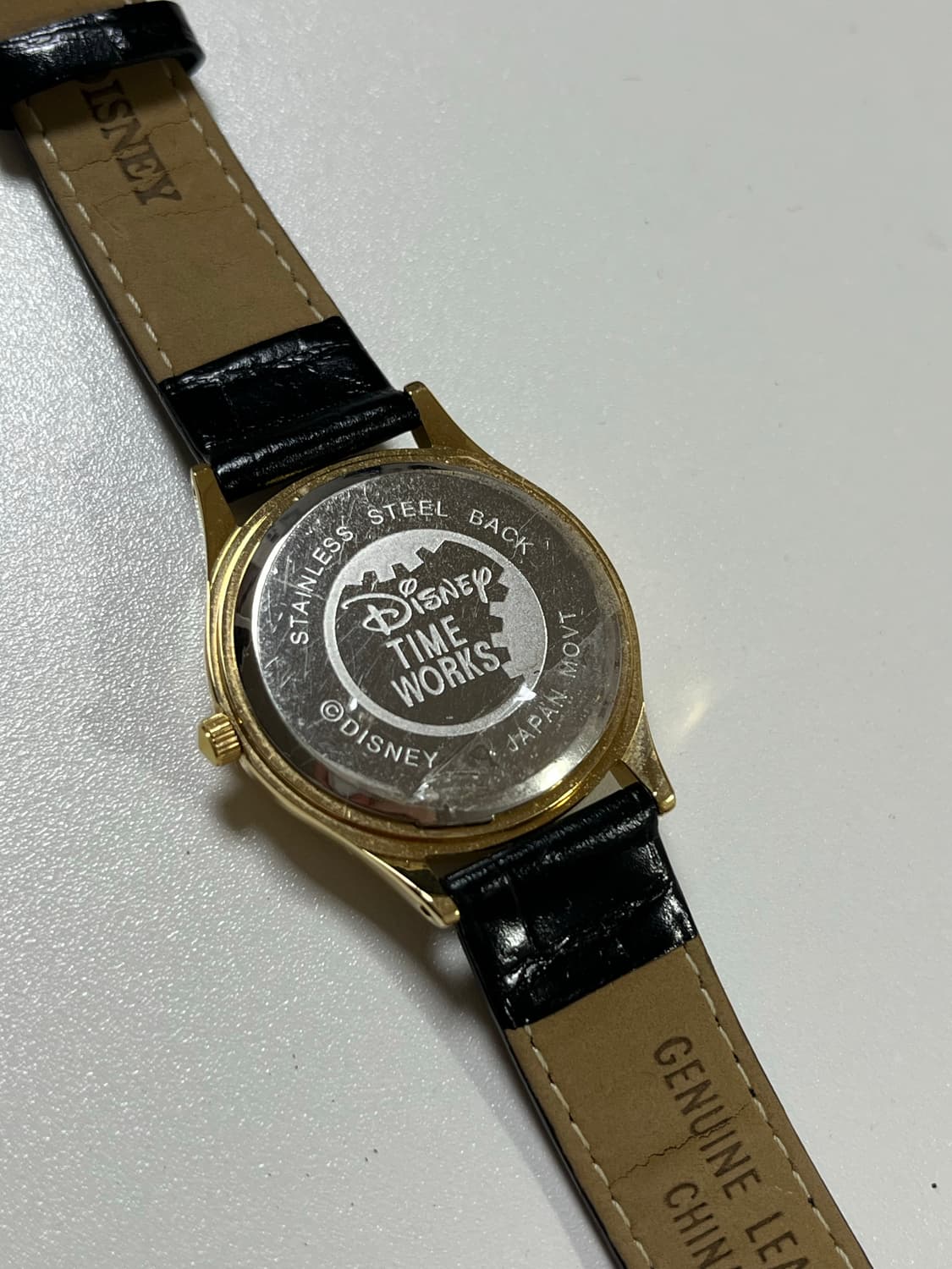 빈티지 디즈니 손목 시계 상품이미지4