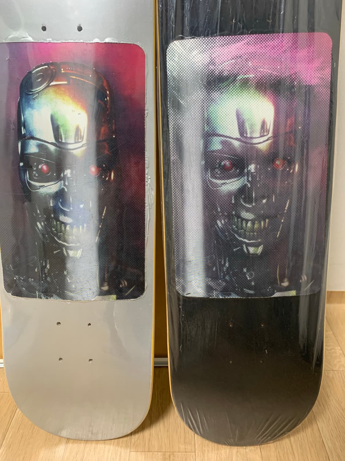 퍼킹어썸 스케이트 보드 데크 상품이미지3