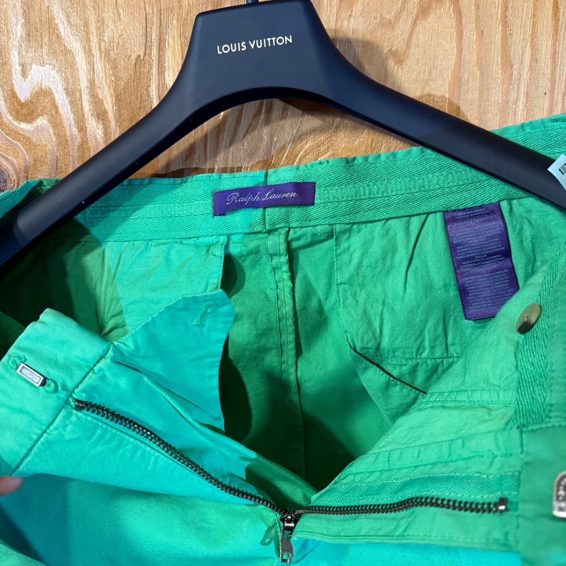 랄프로렌 퍼플라벨 반바지 새상품 판매 합니다. 상품이미지5