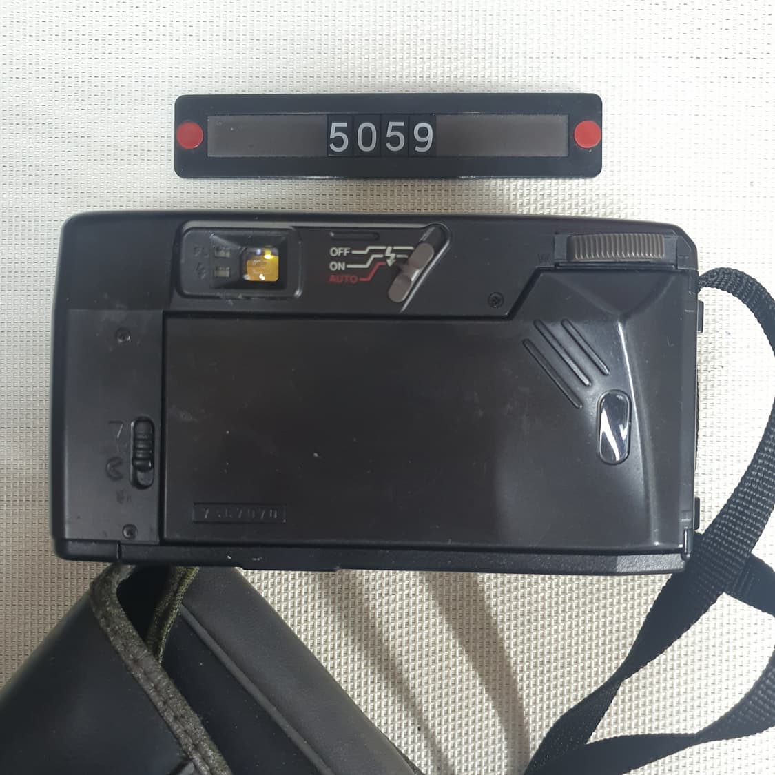 펜탁스 줌 70-S Date 필름카메라 파우치포함 상품이미지3