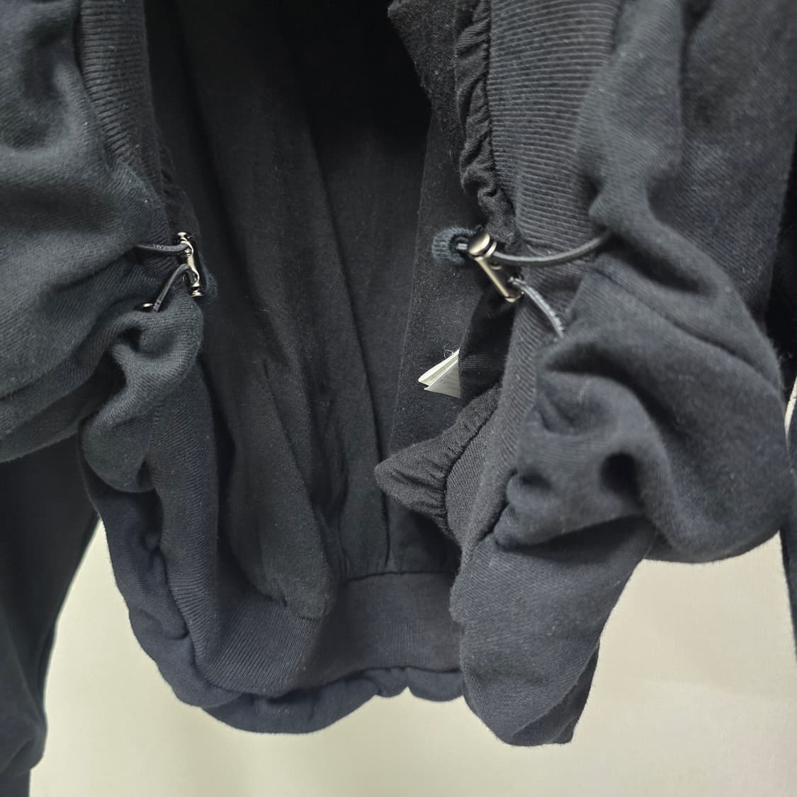 24fw 우영미 로고 맨투맨 48사이즈 판매 상품이미지4