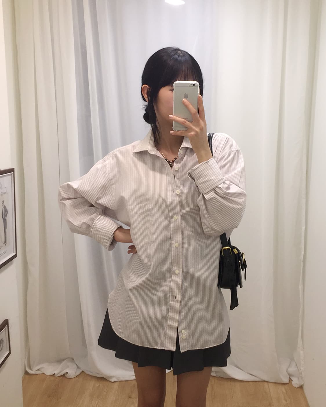 Unisex Aquascutum Shirt 100 상품이미지2