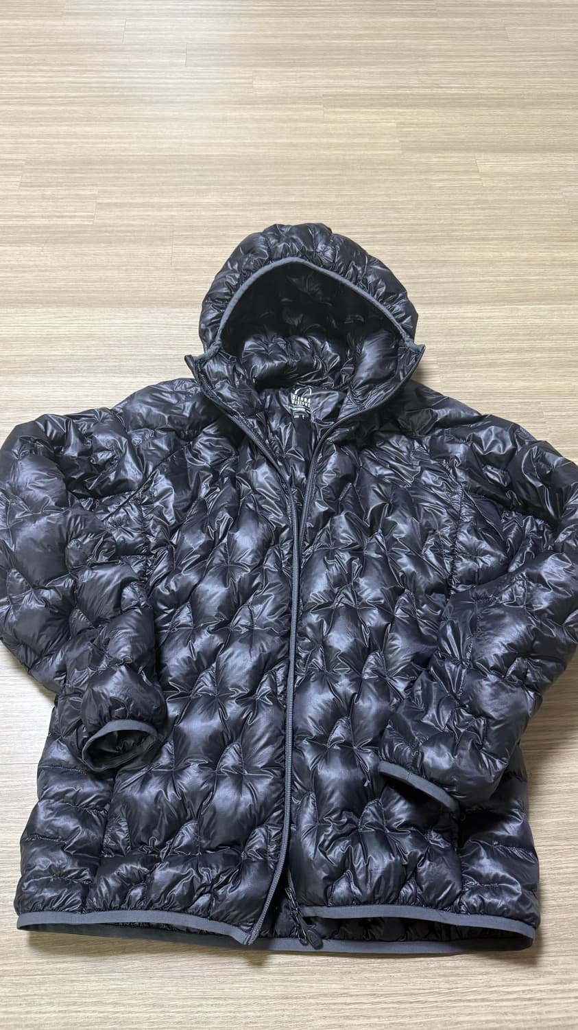 시에라디자인 하프돔 블랙 L 상품이미지1