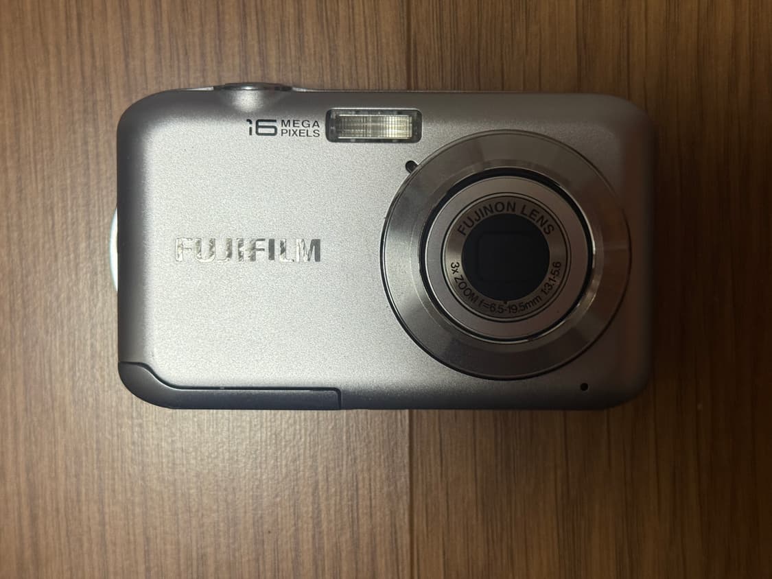 후지필름 FinePix JV250 풀박스 구성 판매합니다 상품이미지2