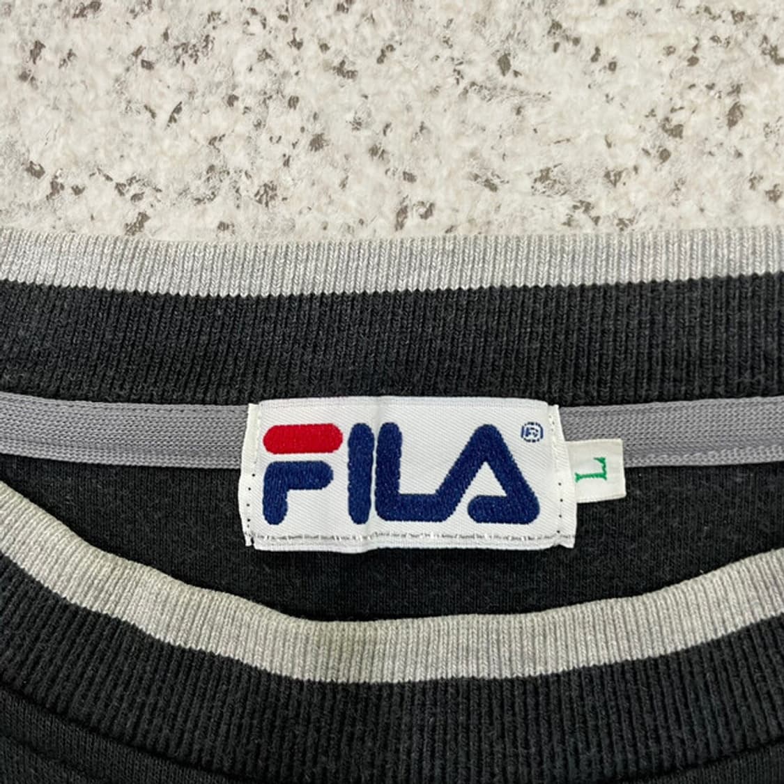 90's 휠라 맨투맨 (L) 상품이미지5