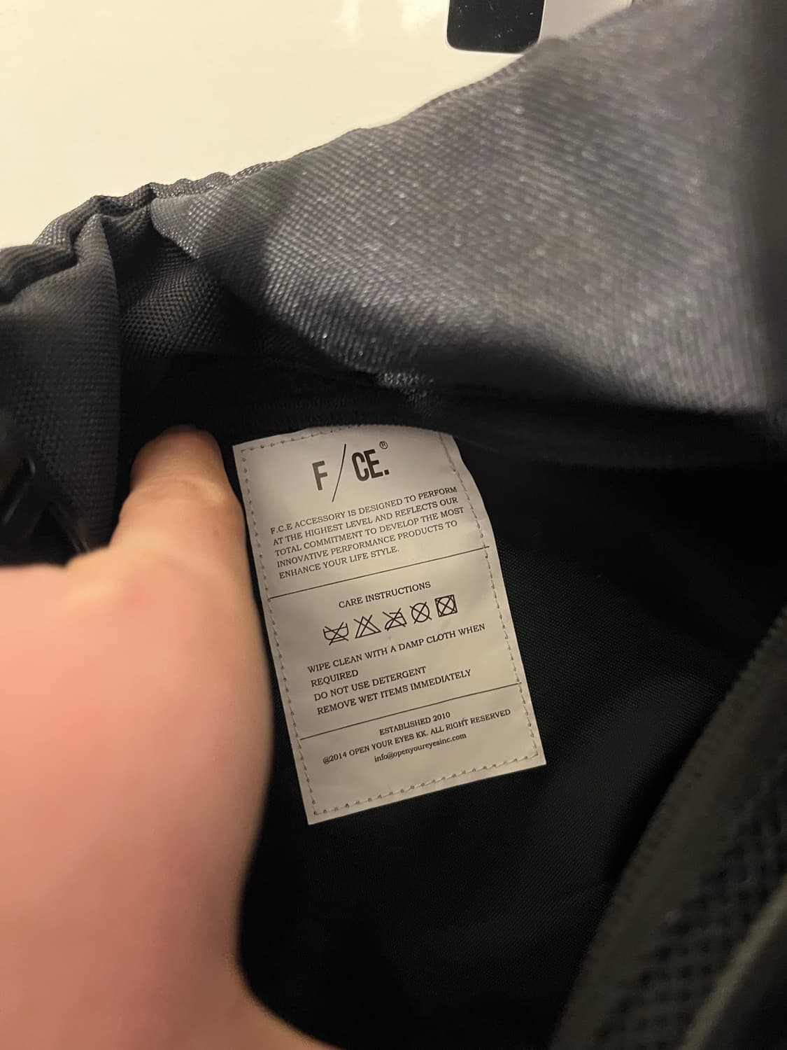 F/ce 사코슈 상품이미지8