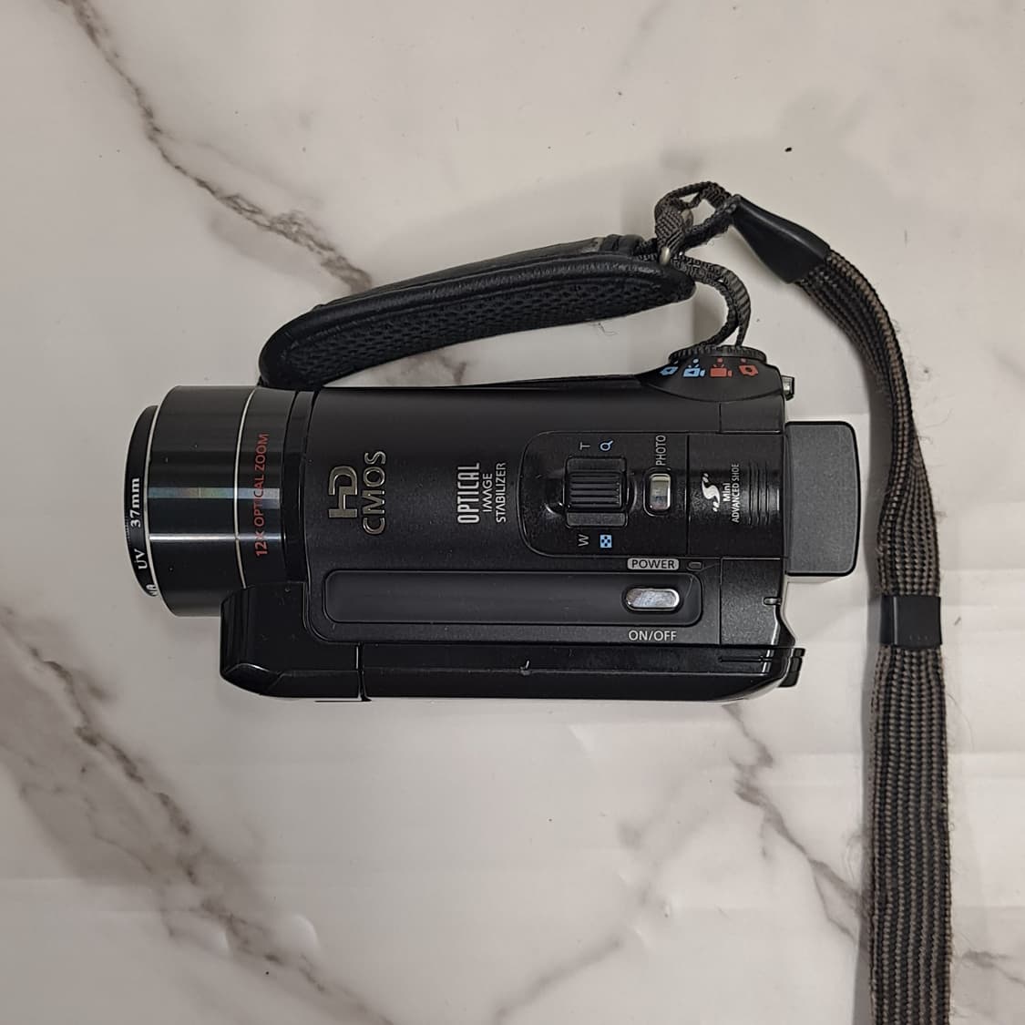 캐논 캠코더 VIXIA HF10 레트로 빈티지 핸디캠 상품이미지6