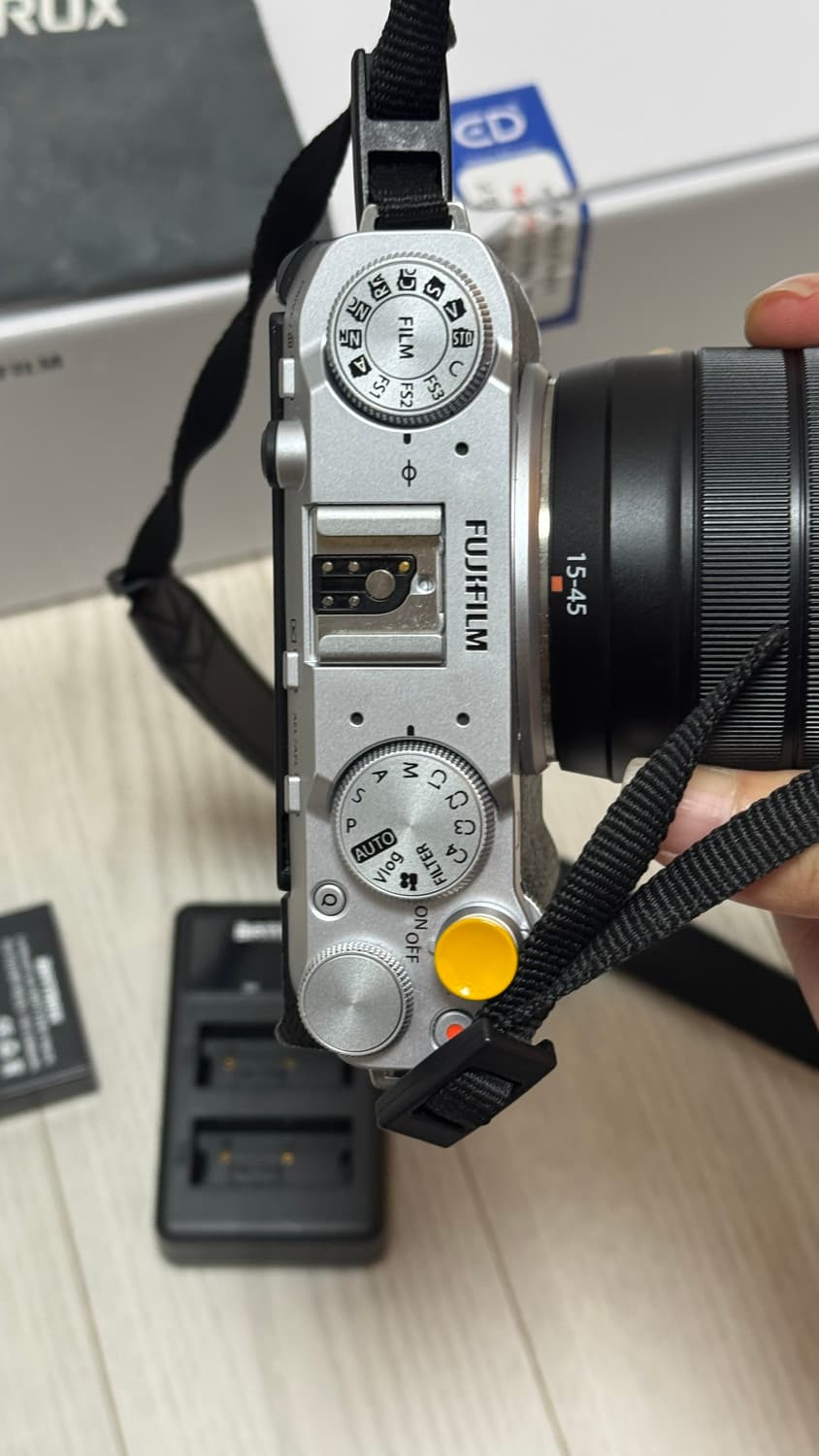 후지필름 xm-5 렌즈킷 +56mm 상품이미지3