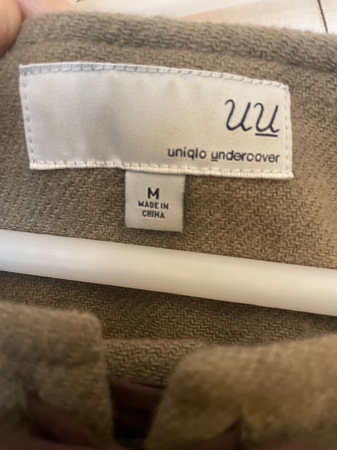 Undercover X Uniqlo 원피스 (m) 상품이미지3