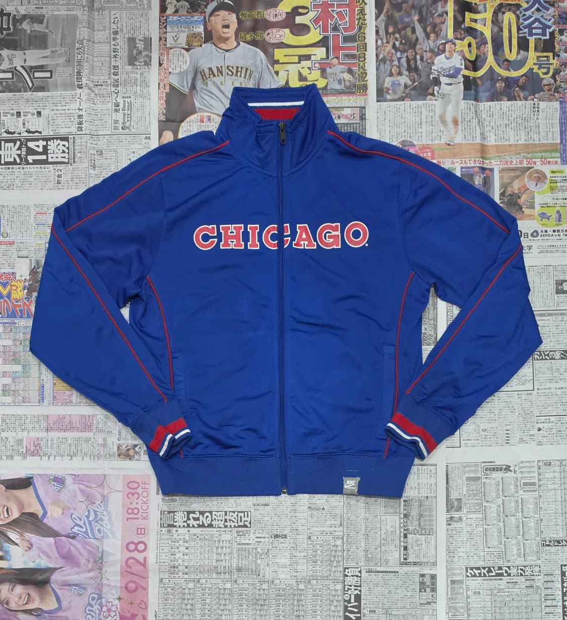 Nike 시카고컵스 저지 L 상품이미지1