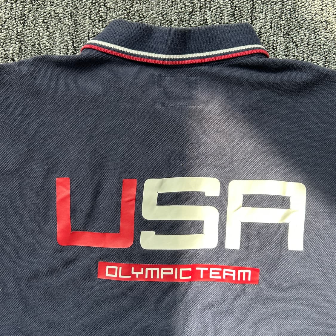 폴로 랄프로렌 USA 리우 올림픽 미국국대 PK 상품이미지6