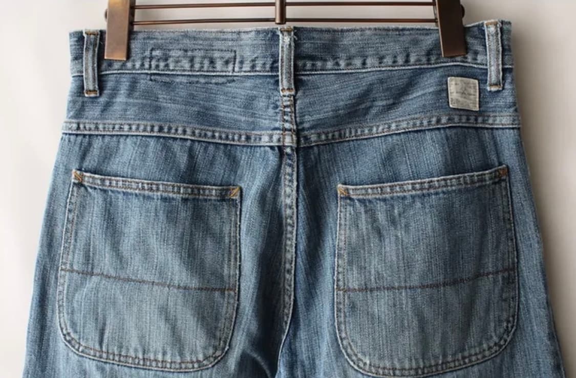 GAP WORKER JEAN 빈티지 갭 데님팬츠 상품이미지5