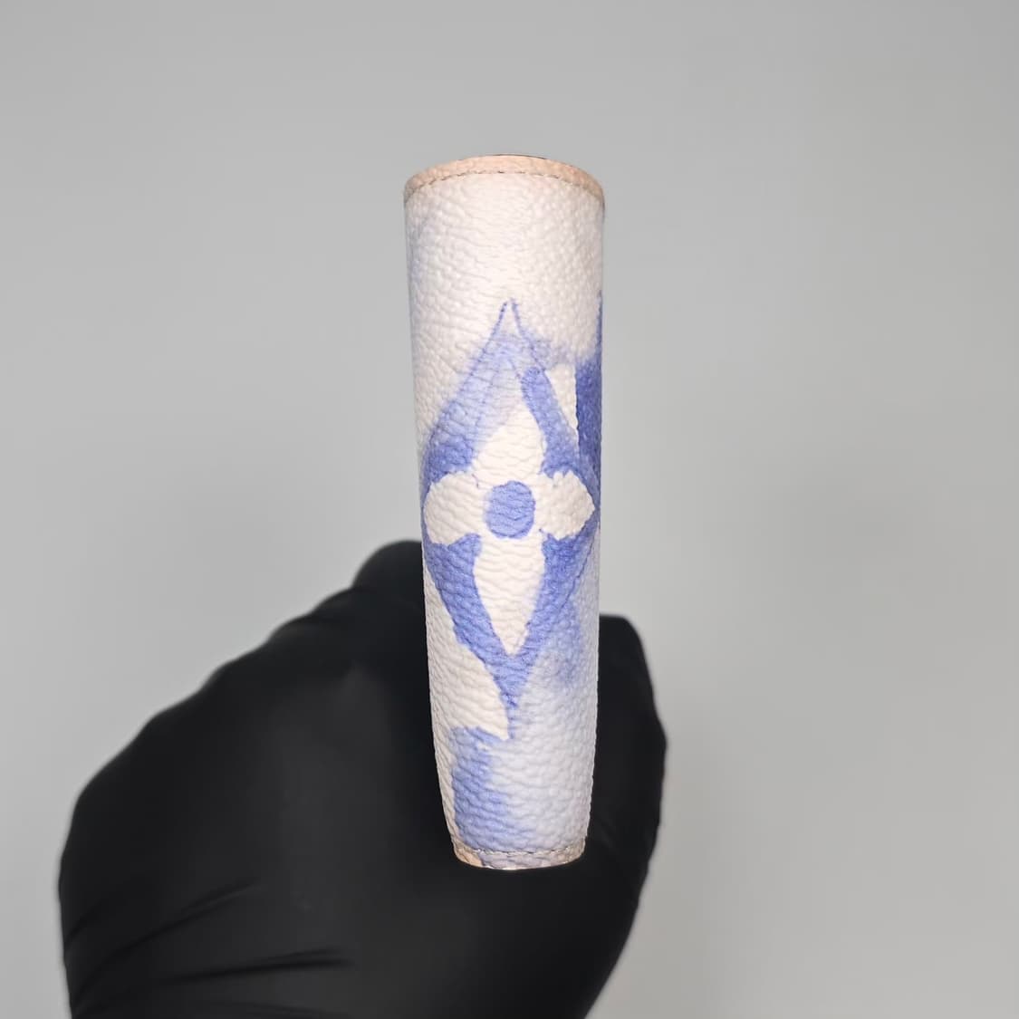 루이비통 워터컬러 블루 모노그램 멀티플 월릿 반지갑 상품이미지7