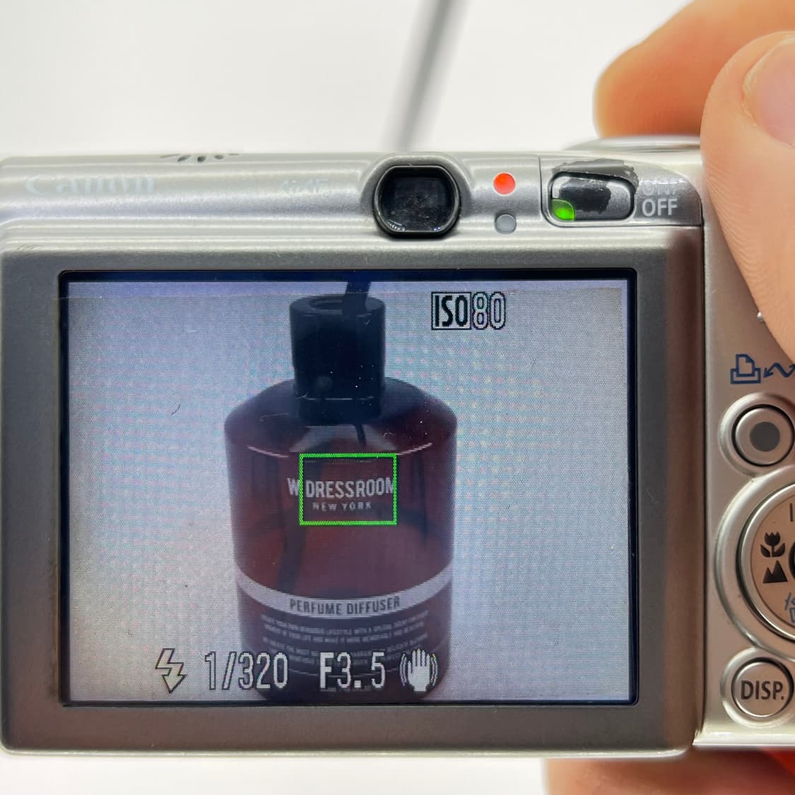 캐논 익서스 Canon IXUS 950 IS (ixy 810 익시) 상품이미지9
