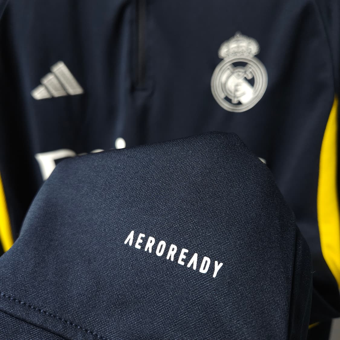 XL ) 아디다스 레알 마드리드 긴팔 유니폼 상품이미지3