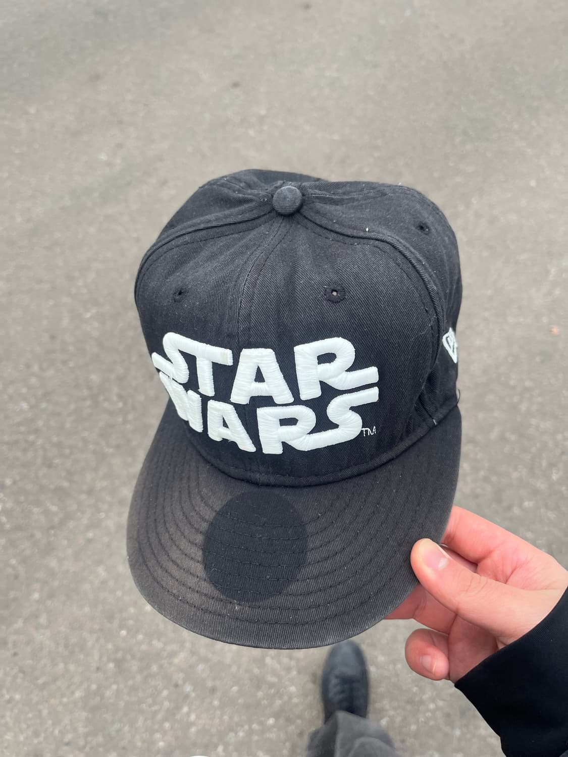 스타워즈 빈티지 캡 상품이미지1