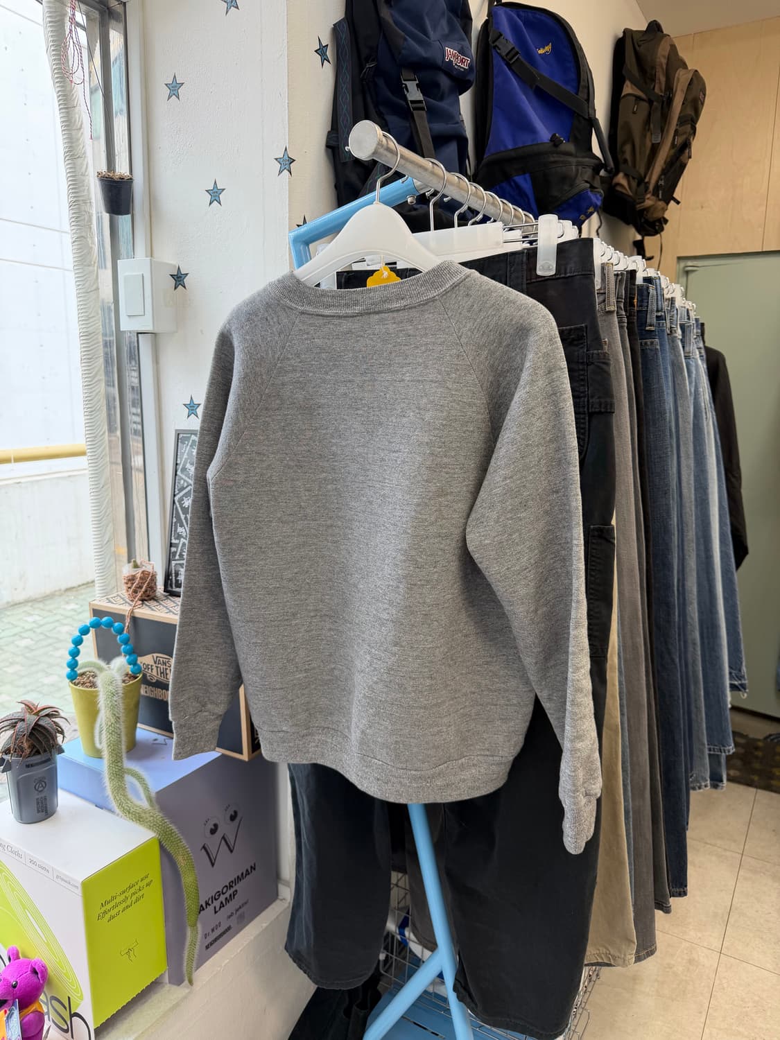 Dickies blank sweat shirts 상품이미지4