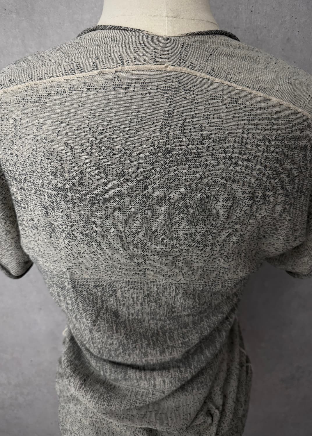 Label Under Construction T-shirt 상품이미지7