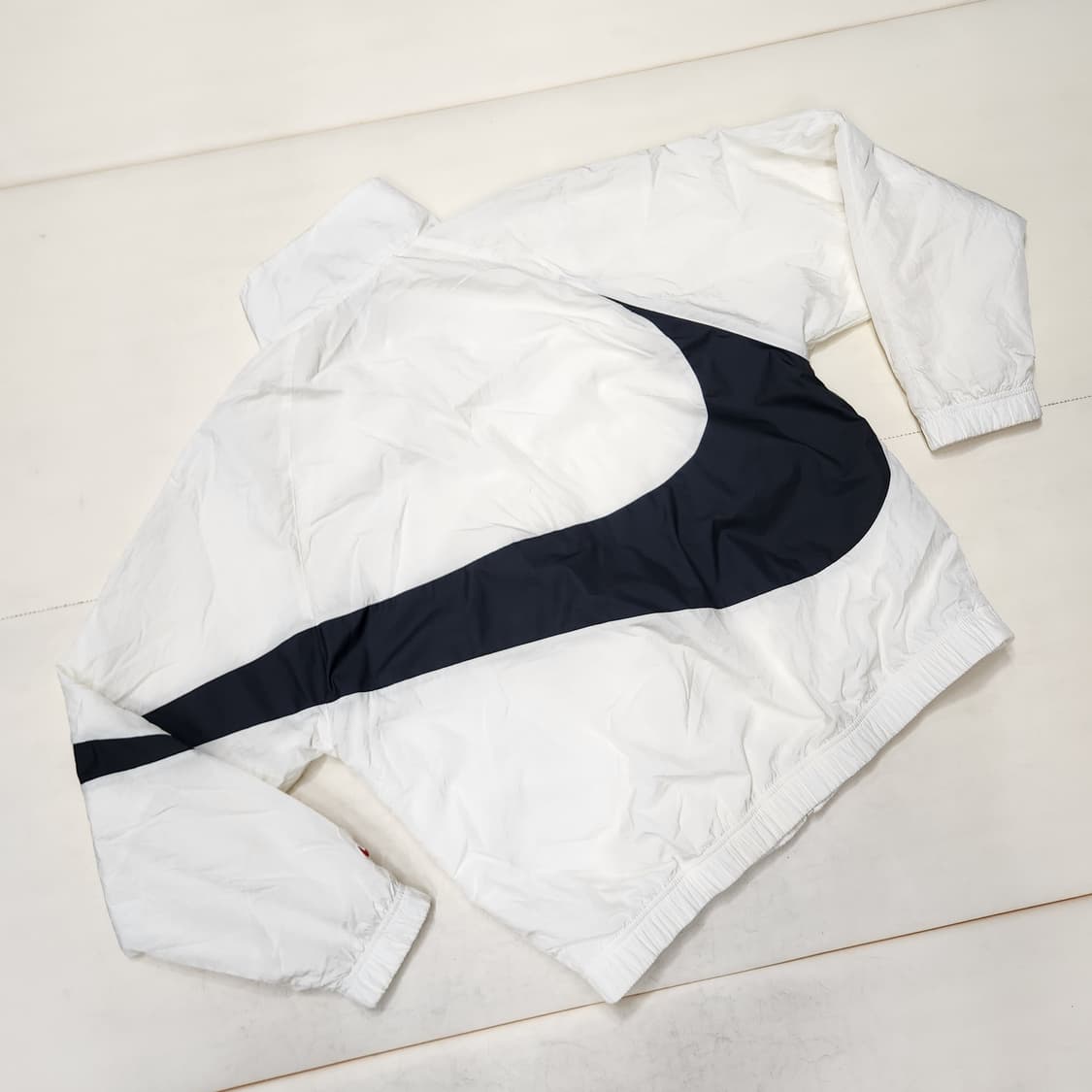 정품 나이키 바람막이 남성 트레이닝 우븐 자켓 L 100 상품이미지3